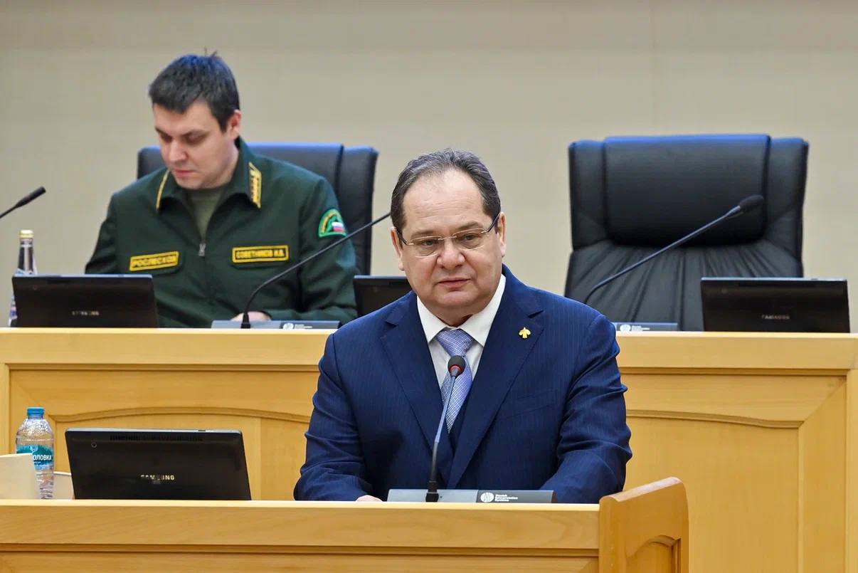 В г. Сыктывкар Республики Коми под председательством руководителя Рослесхоза Ивана Советникова состоялось итоговое совещание, посвященное эффективности исполнения переданных полномочий в области лесных отношений в СЗФО В г. Сыктывкар Республики Коми под председательством руководителя Рослесхоза Ивана Советникова состоялось итоговое совещание, посвященное эффективности исполнения переданных полномочий в области лесных отношений в СЗФО