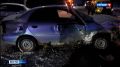 Три человека пострадали в результате столкновения автомобилей под Ухтой