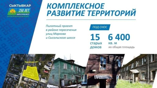 Максим Мартышин: Сегодня запустили аукцион по коммерческому проекту комплексного развития территорий