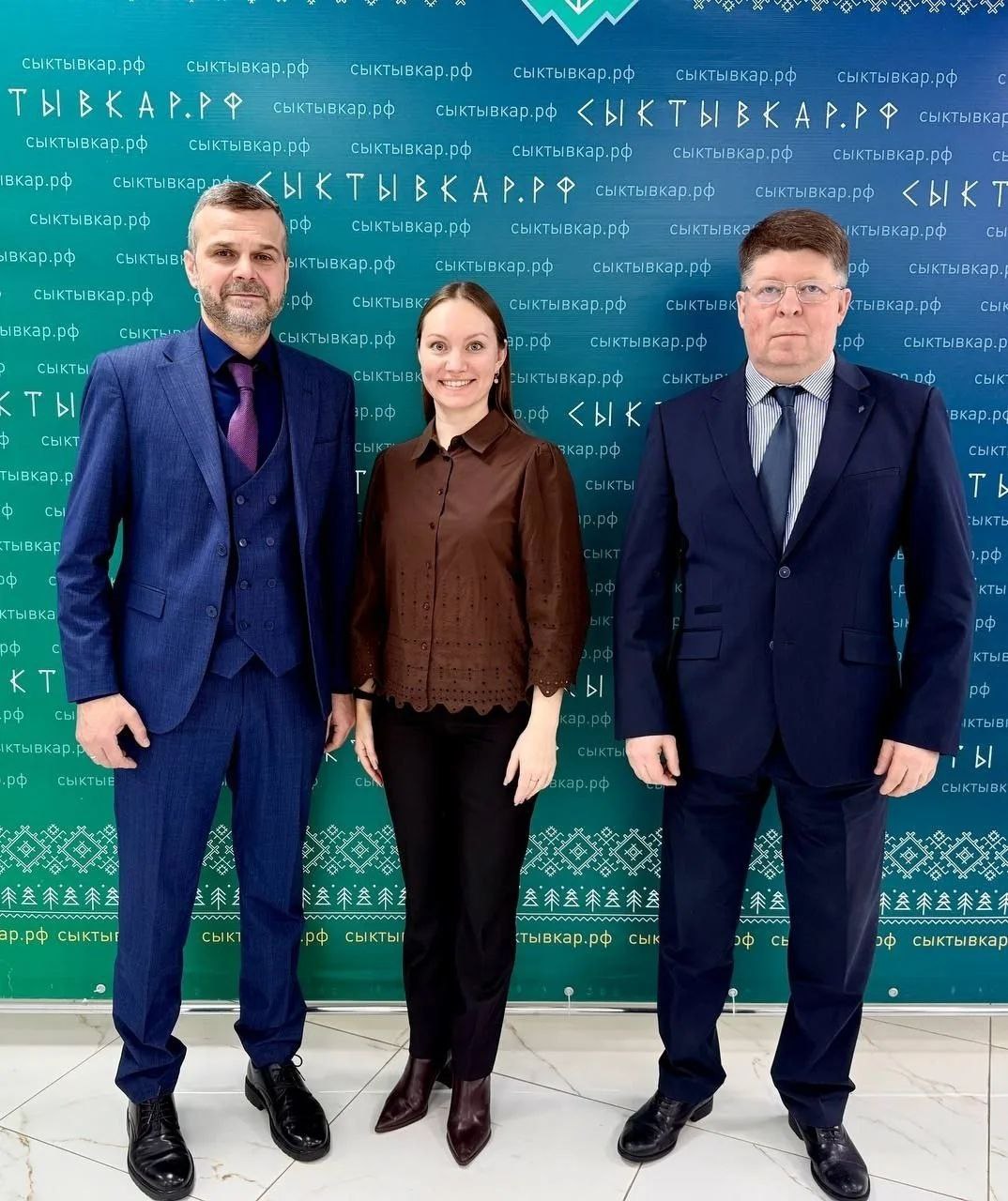 Максим Мартышин: Сыктывкар стал призёром III Всероссийской премии «Туристические города» Максим Мартышин: Сыктывкар стал призёром III Всероссийской премии «Туристические города»