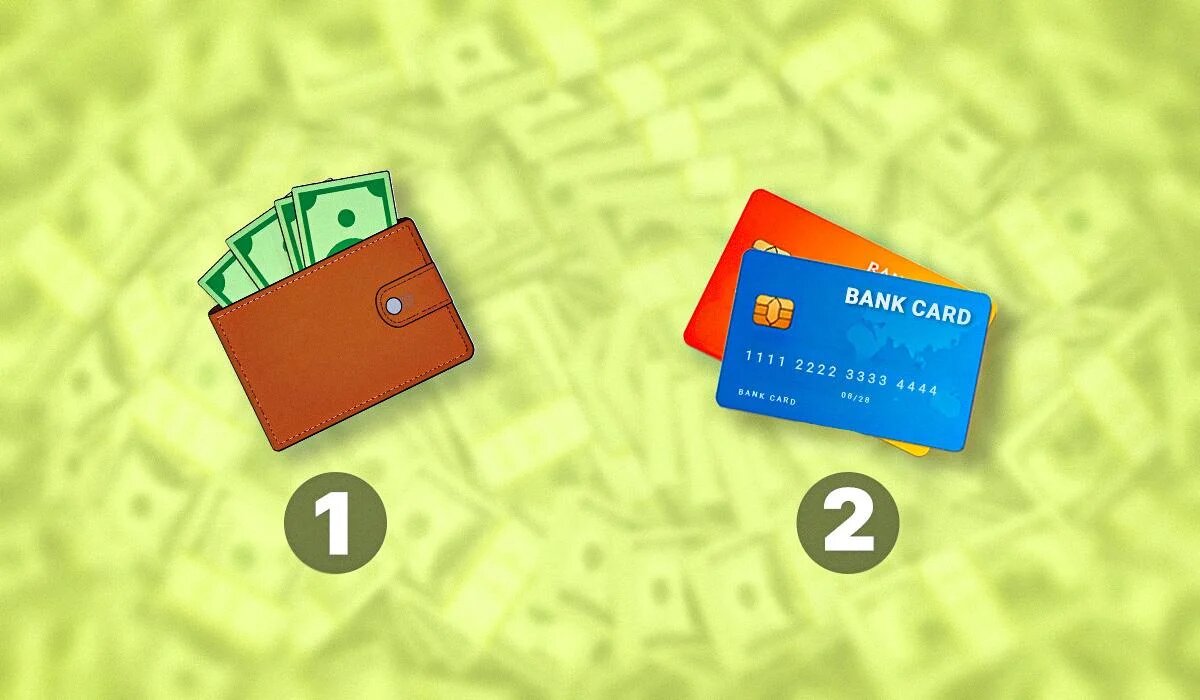 Как ваш выбор между наличными и картой может открыть тайны финансовой грамотности