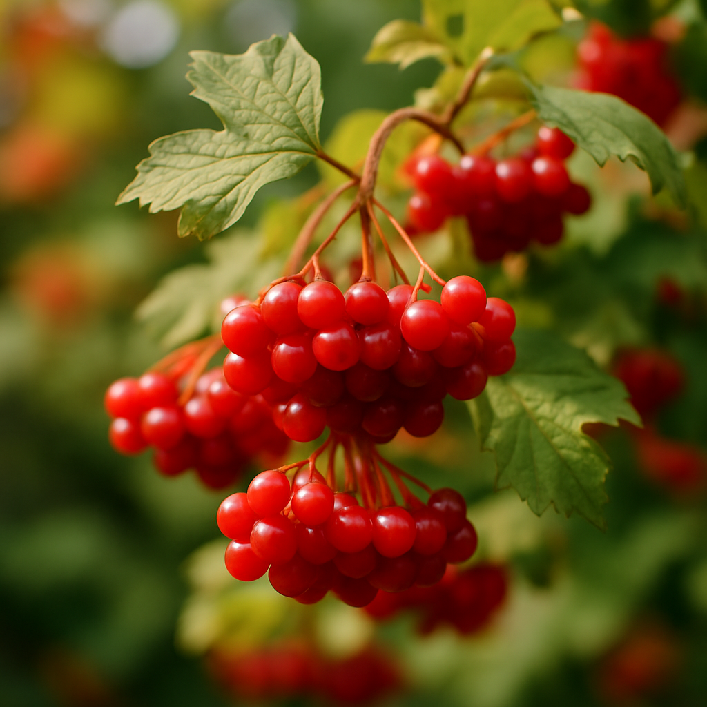 Как правильно собирать и хранить калину в сентябре без сахара