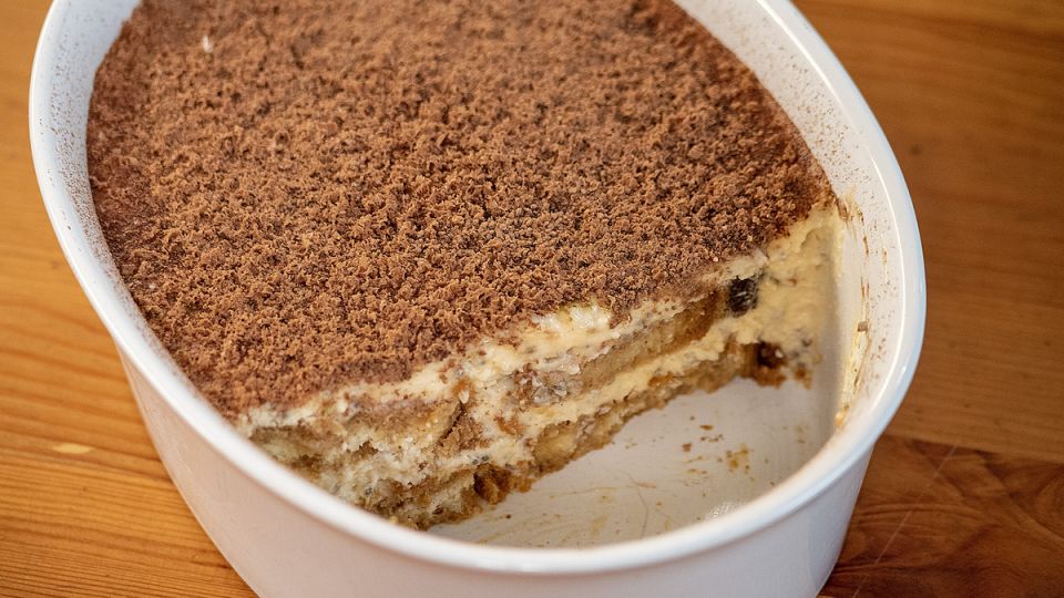 Соблазнительный Тирамису без выпечки: легко и быстро с привычными продуктами