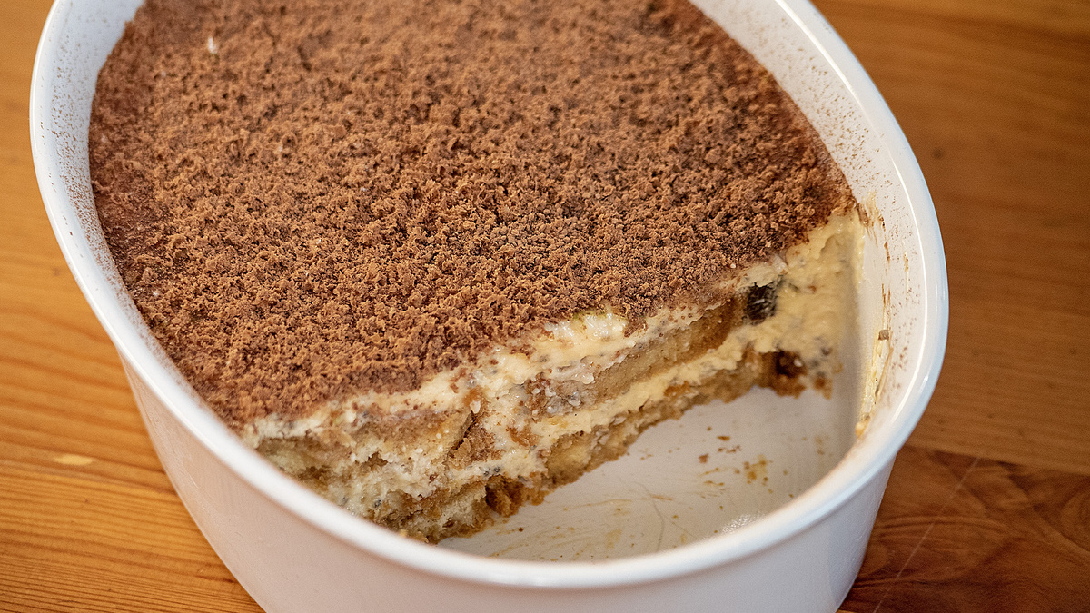 Соблазнительный Тирамису без выпечки: легко и быстро с привычными продуктами