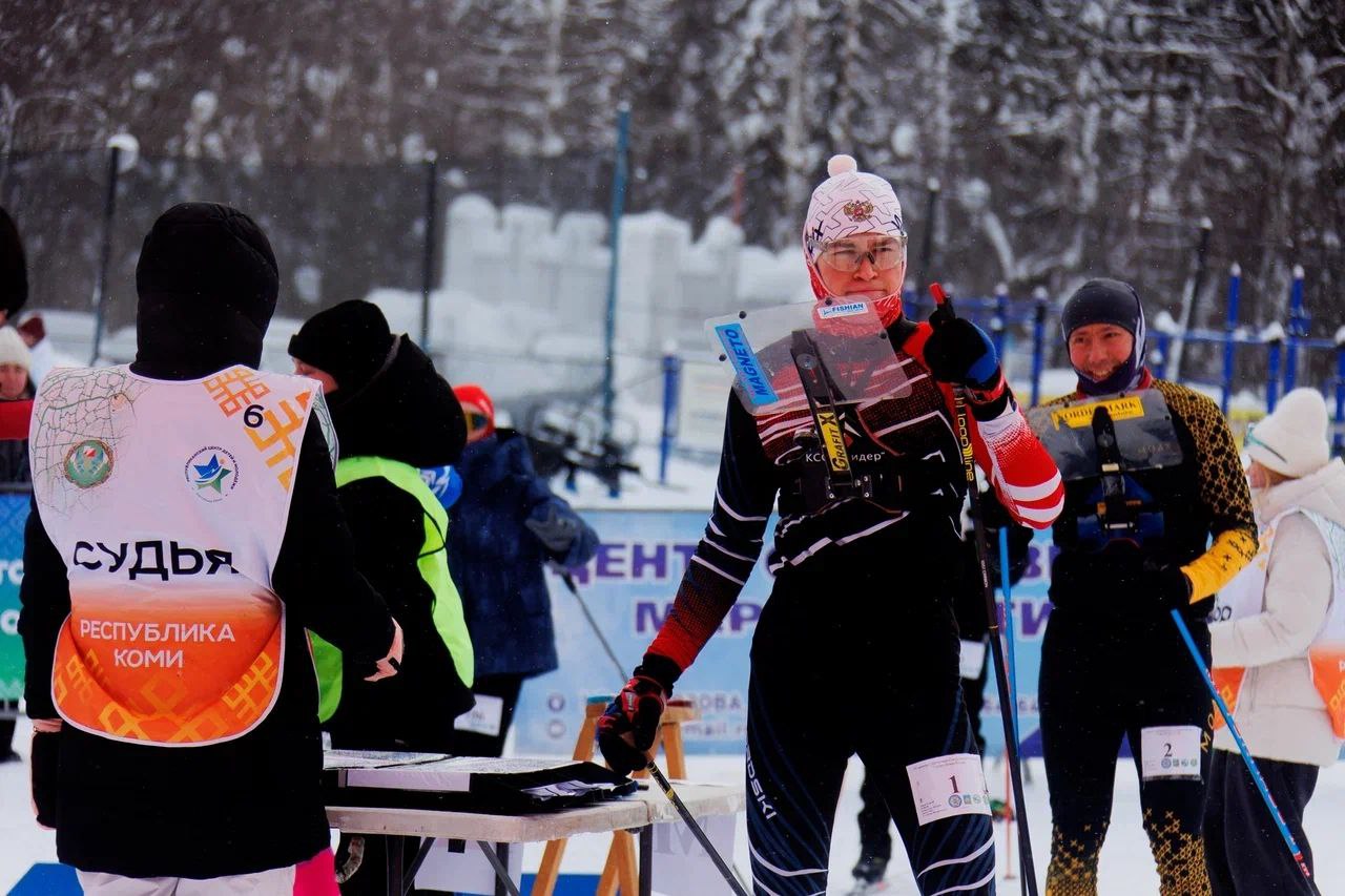 Максим Мартышин: Сыктывкар - чемпион IV зимней Спартакиады Союза городов Центра и Северо-Запада России! Максим Мартышин: Сыктывкар - чемпион IV зимней Спартакиады Союза городов Центра и Северо-Запада России!