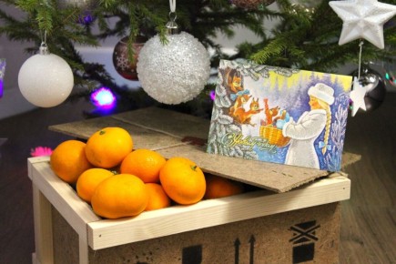 Ностальгия по Новому году: возвращение в мир советских открыток