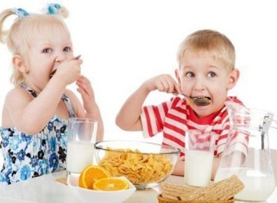 Как правильно привить ребенку основы здорового питания