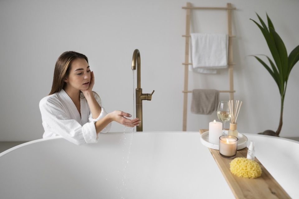 Вечерний душ как способ восстановиться: 20 минут для перезагрузки вашего мозга