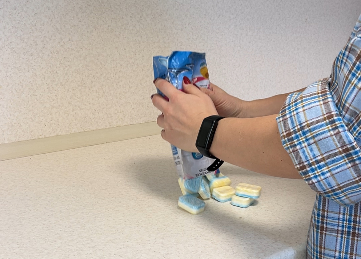 Обнаружьте магию: удивительные способы применения таблеток для посудомойки