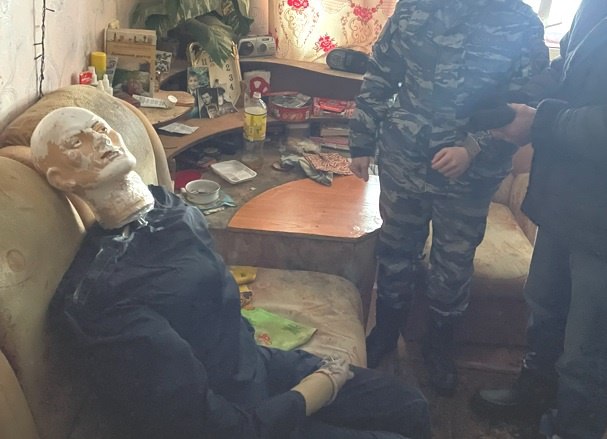 Житель Печоры осужден за совершение особо тяжкого преступления в отношении знакомого