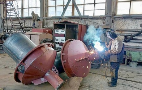 Сегодня в рубрике #ТрудовыеБудни коллеги из Администрации Двинско-Печорского бассейна делятся ходом подготовки к навигации, а именно подготовкой средств навигационного оборудования