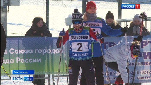 Сыктывкар стал чемпионом IV зимней Спартакиады Союза городов Центра и Северо-Запада России!