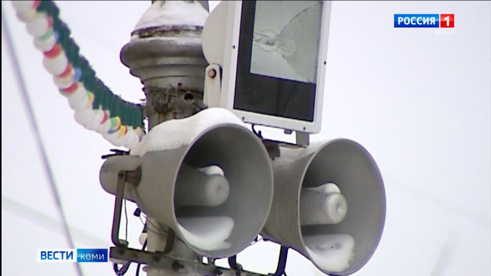 Завтра утром в городах и районах республики состоится проверка системы оповещения