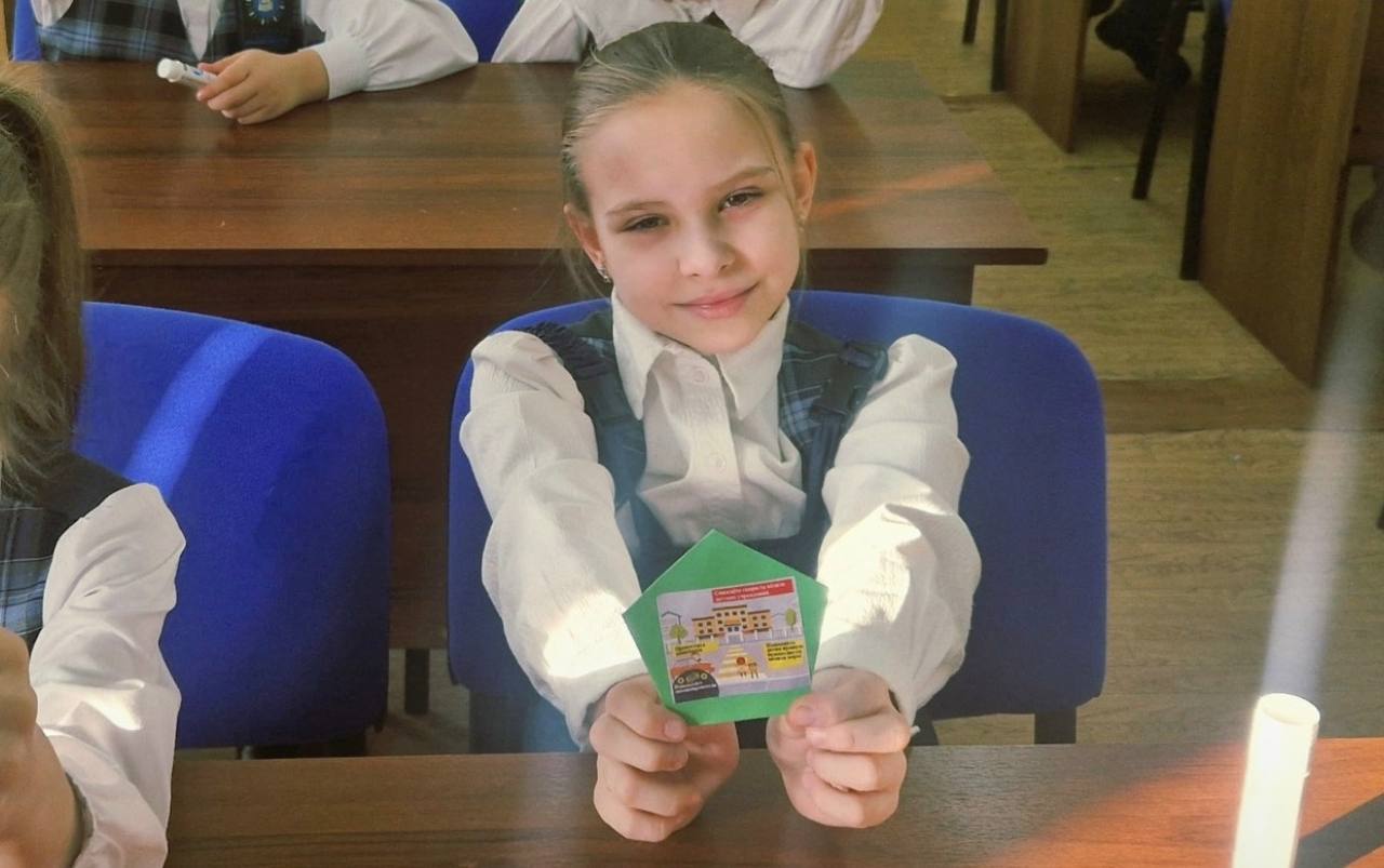 Ученики МОУ «СОШ № 23» г. Воркуты познакомились с работой #Госавтоинспекции11 Ученики МОУ «СОШ № 23» г. Воркуты познакомились с работой #Госавтоинспекции11