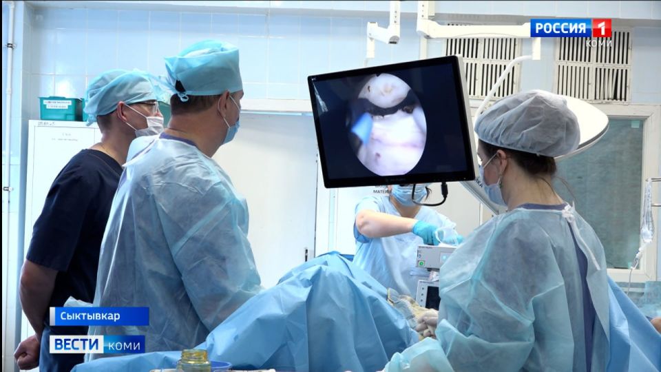 Эжвинская больница расширяет возможности