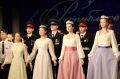 В Сыктывкаре прошел IV республиканский кадетский бал