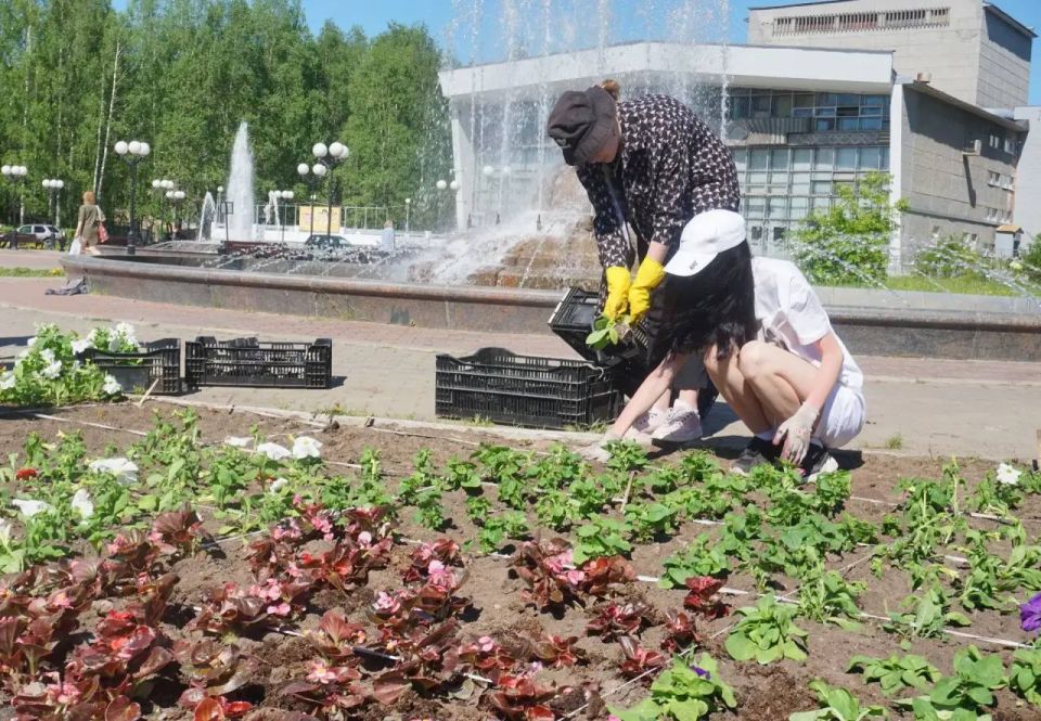 Максим Мартышин: Теплые дни не за горами, и я хочу поговорить о красоте нашего города