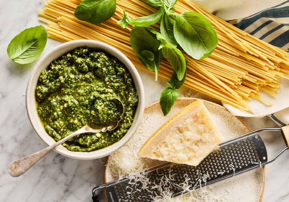Песто: секреты итальянского соуса и его преимущества