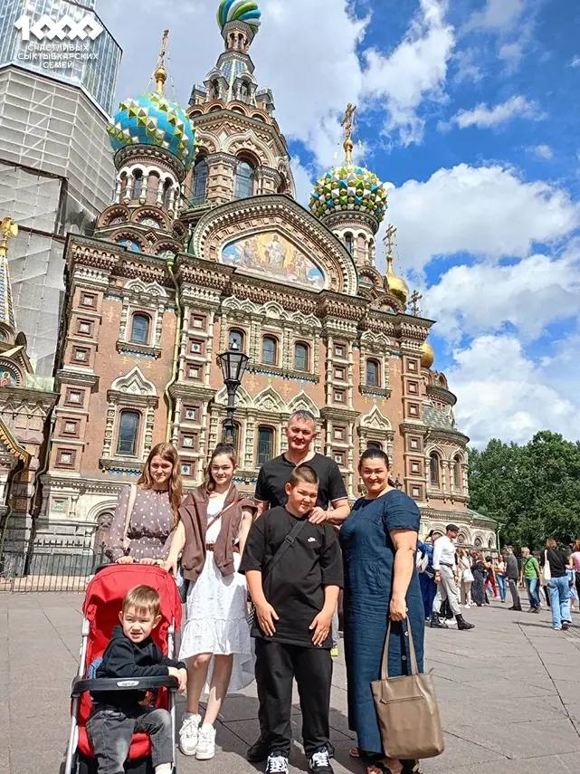 Максим Мартышин: Друзья, в нашей рубрике «1000 счастливых семей Сыктывкара» сегодня замечательная история про семью Стрепетовых Максим Мартышин: Друзья, в нашей рубрике «1000 счастливых семей Сыктывкара» сегодня замечательная история про семью Стрепетовых