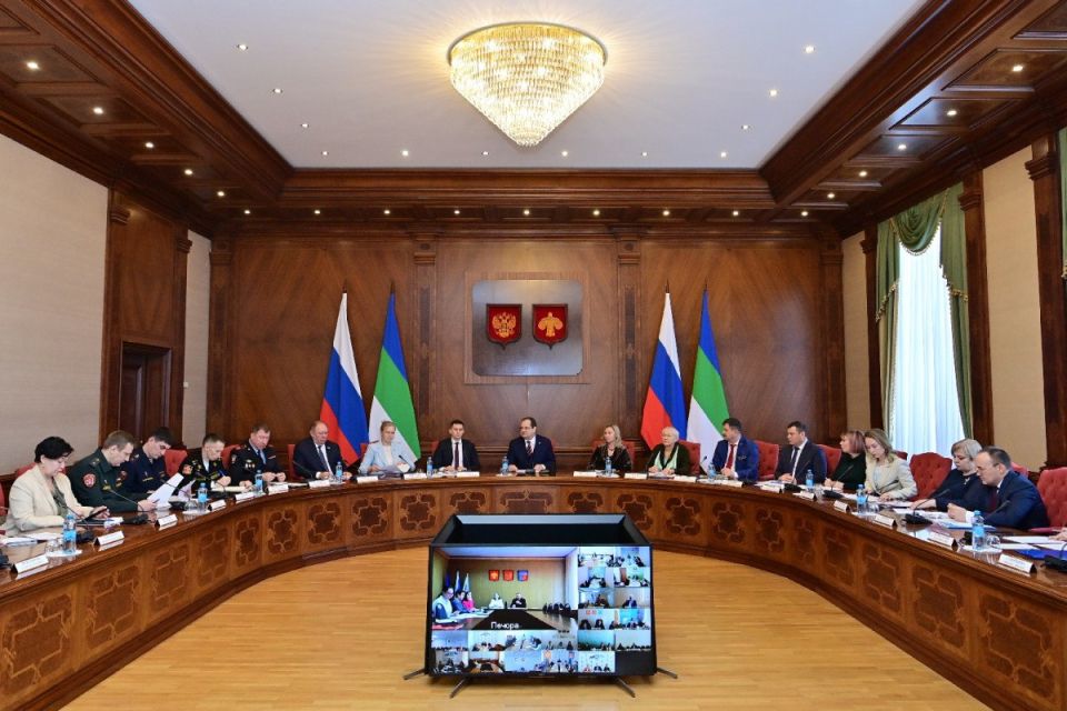 Ростислав Гольдштейн призвал активнее вовлекать молодёжь Коми в празднование Дня Победы