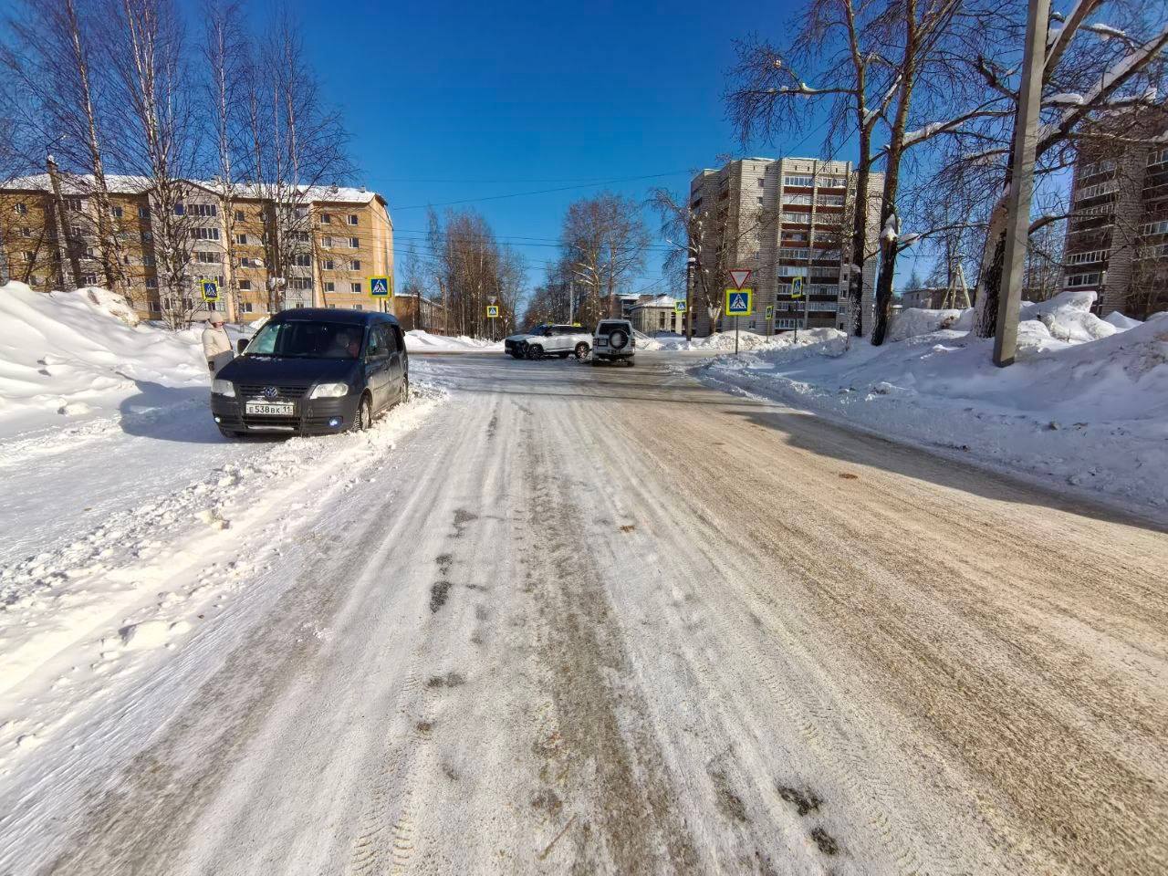 Оперативные сведения Управления Госавтоинспекции МВД по Республике Коми за 8 марта 2026 года