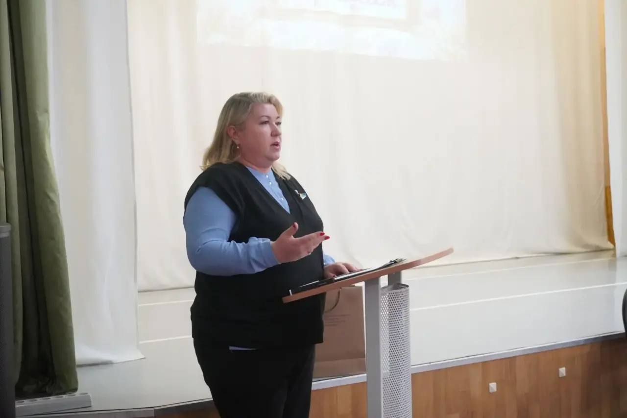 Максим Мартышин: Друзья, как вы знаете, сейчас в Сыктывкаре идут собрания по отбору проектов в программу «Народный бюджет» на 2027 год Максим Мартышин: Друзья, как вы знаете, сейчас в Сыктывкаре идут собрания по отбору проектов в программу «Народный бюджет» на 2027 год