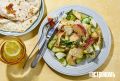 Сочный салат с персиками и моцареллой: легкость и вкус в вашем меню