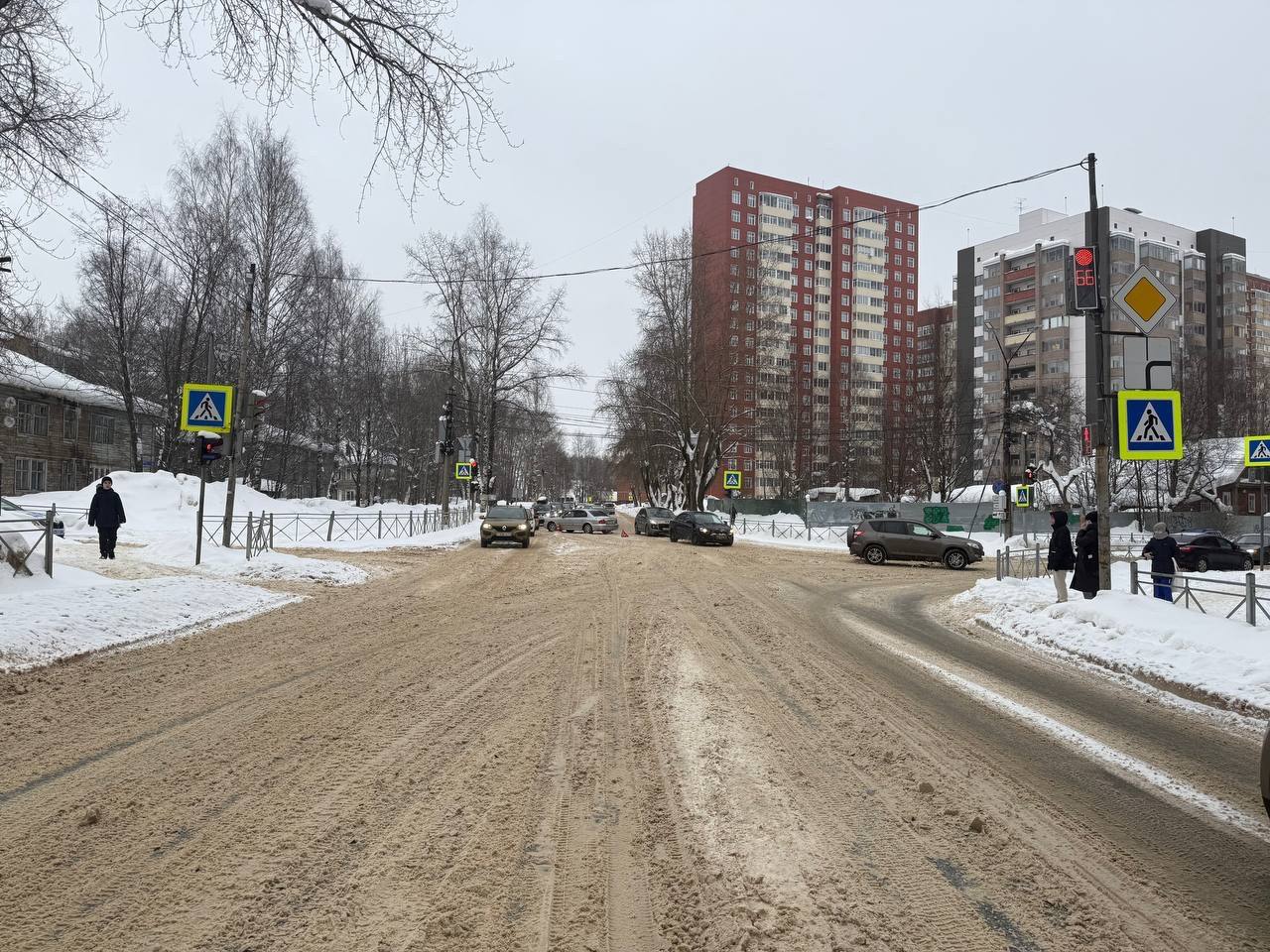 Оперативные сведения Управления Госавтоинспекции МВД по Республике Коми за 11 марта 2026 года