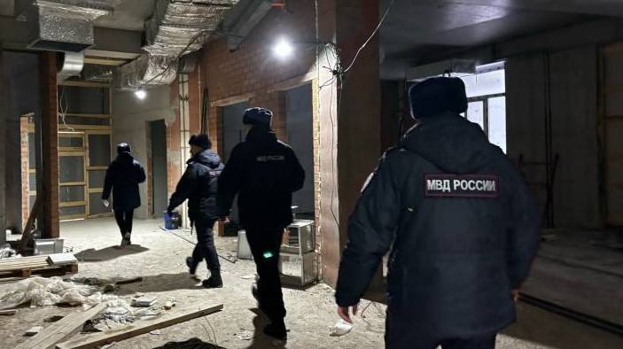 Полицейские Коми выявили 120 нарушений в сфере миграционного законодательства Полицейские Коми выявили 120 нарушений в сфере миграционного законодательства