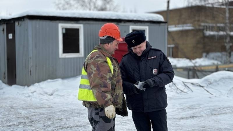 Полицейские Коми выявили 120 нарушений в сфере миграционного законодательства Полицейские Коми выявили 120 нарушений в сфере миграционного законодательства