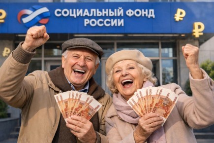 Пенсия для пожилых людей: в марте выплаты превысят 50 тысяч рублей