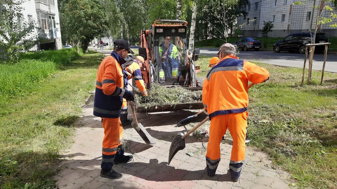 Максим Мартышин: Уважаемые работники и ветераны жилищно-коммунального хозяйства Сыктывкара! Максим Мартышин: Уважаемые работники и ветераны жилищно-коммунального хозяйства Сыктывкара!