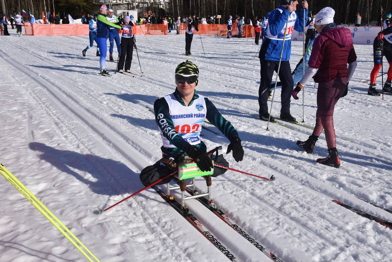 Около 2000 сыктывкарцев приняли участие в гонке «Лыжня России — 2026» в Эжве Около 2000 сыктывкарцев приняли участие в гонке «Лыжня России — 2026» в Эжве