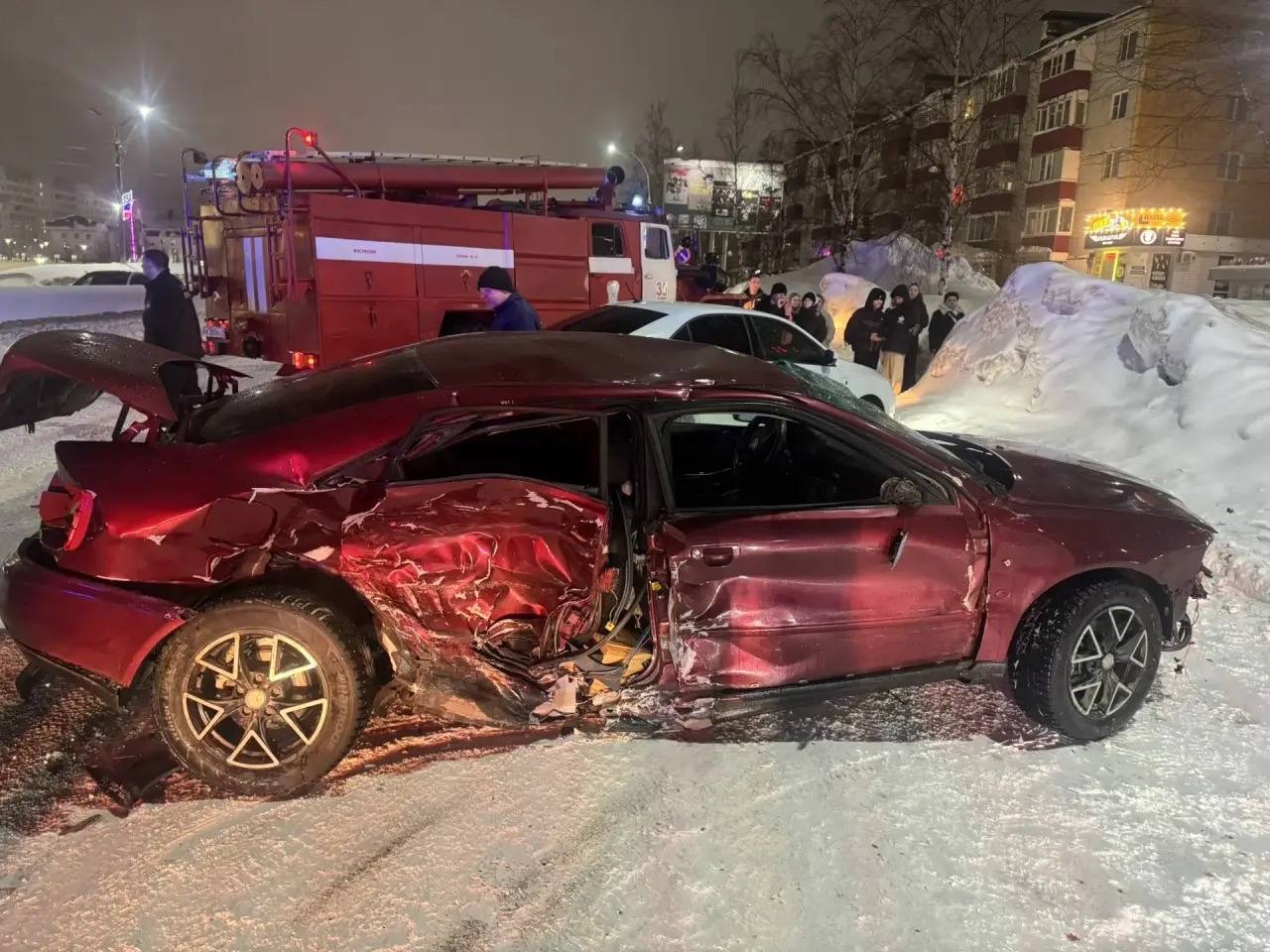 Оперативные сведения Управления Госавтоинспекции МВД по Республике Коми за 14 марта 2026 года Оперативные сведения Управления Госавтоинспекции МВД по Республике Коми за 14 марта 2026 года