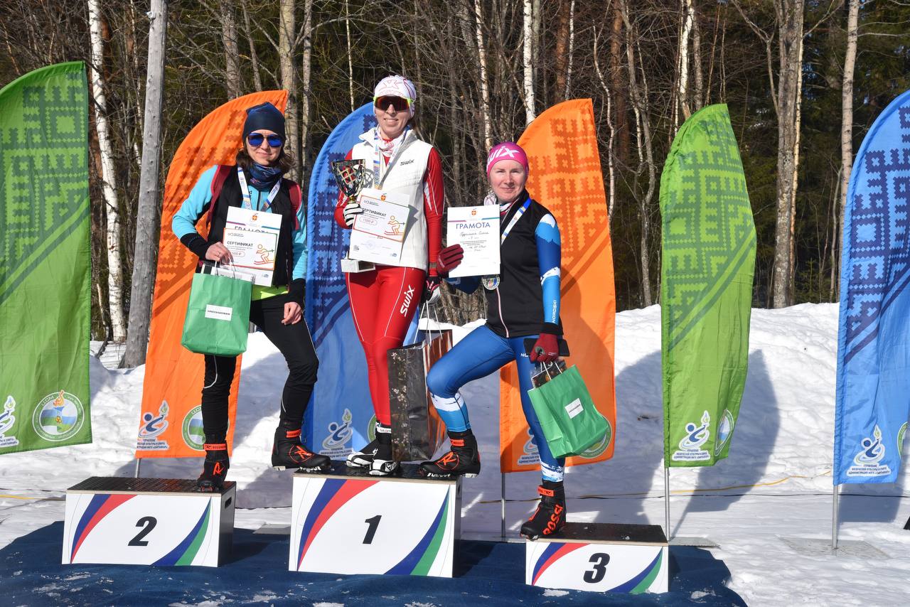 Около 2000 сыктывкарцев приняли участие в гонке «Лыжня России — 2026» в Эжве Около 2000 сыктывкарцев приняли участие в гонке «Лыжня России — 2026» в Эжве