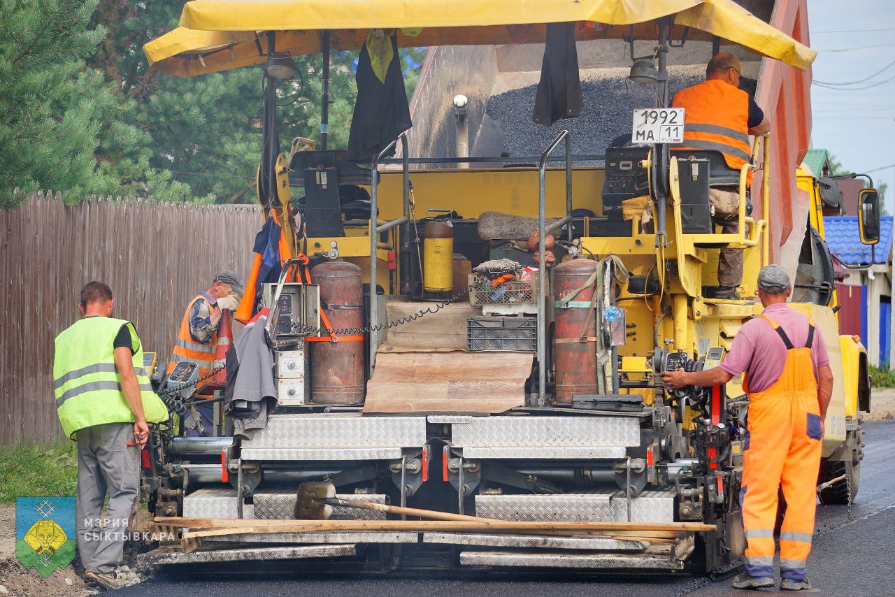 Максим Мартышин: Уважаемые работники и ветераны жилищно-коммунального хозяйства Сыктывкара! Максим Мартышин: Уважаемые работники и ветераны жилищно-коммунального хозяйства Сыктывкара!