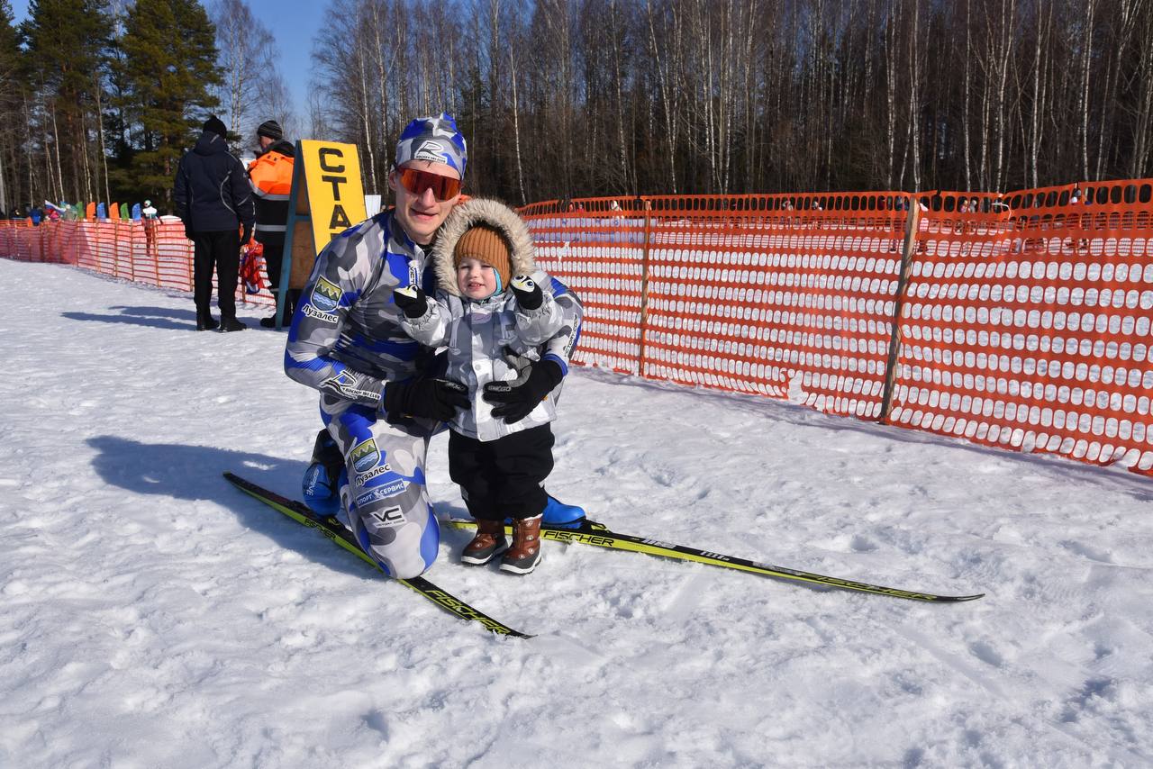 Около 2000 сыктывкарцев приняли участие в гонке «Лыжня России — 2026» в Эжве Около 2000 сыктывкарцев приняли участие в гонке «Лыжня России — 2026» в Эжве