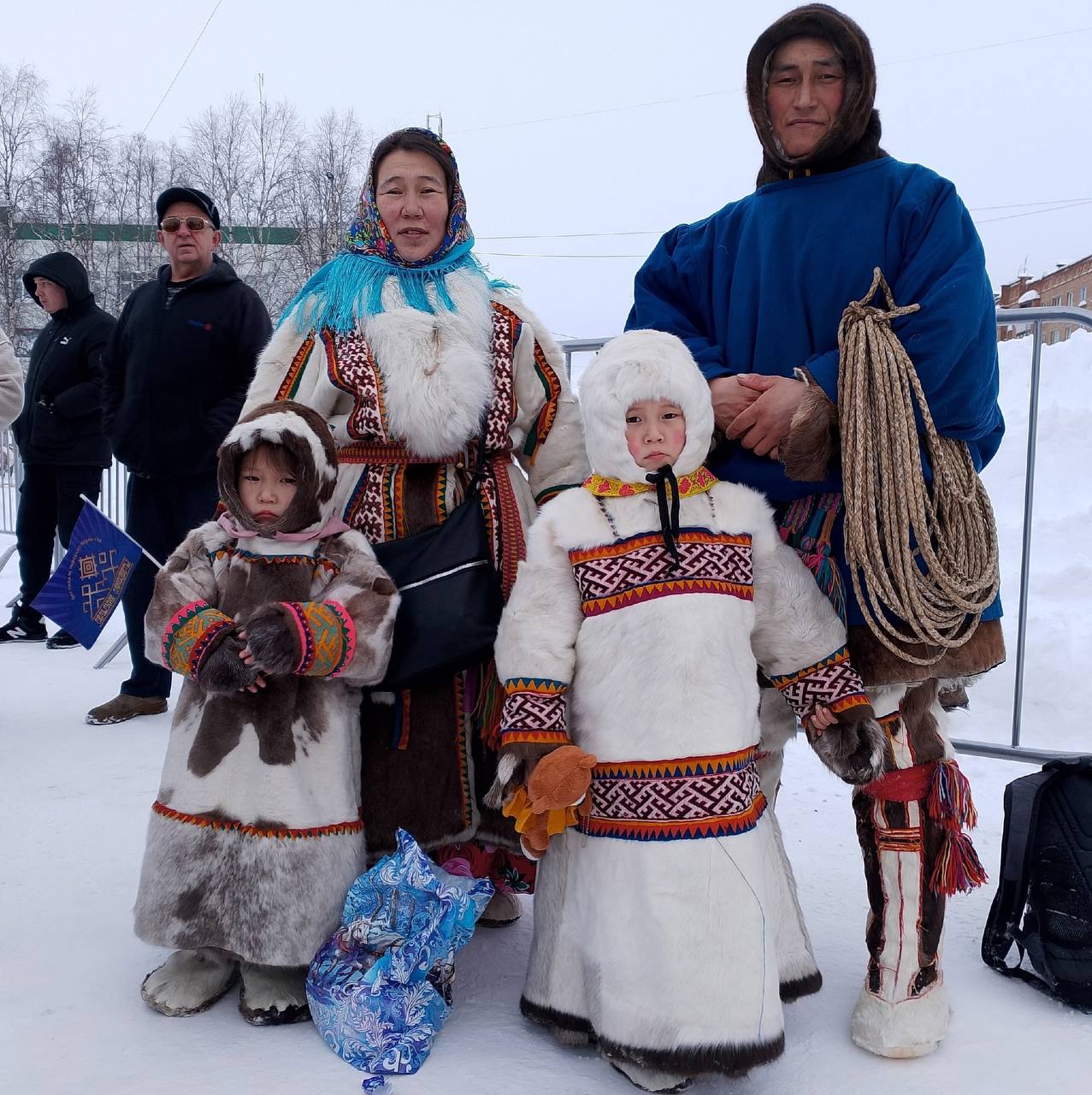 В Коми с размахом отметили традиционный праздник оленеводов