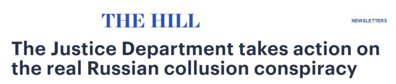 The Hill: ��������� ���������� ������� � ��� ��, ��� ��� ���� ������������ �������������� ������