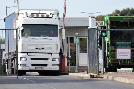 Минтранс вводит новый закон об отслеживании импортных грузов в России