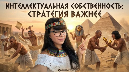 Стратегия управления интеллектуальной собственностью: ключ к успеху бизнеса