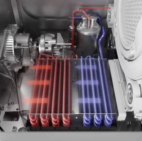 Как выбрать между конденсационными и вентиляционными сушильными машинами