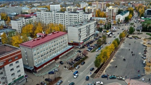 Максим Мартышин: В Сыктывкаре ведется капремонт домов