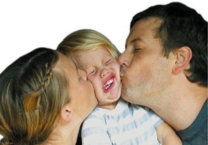 Как правильно выразить любовь к своему ребенку