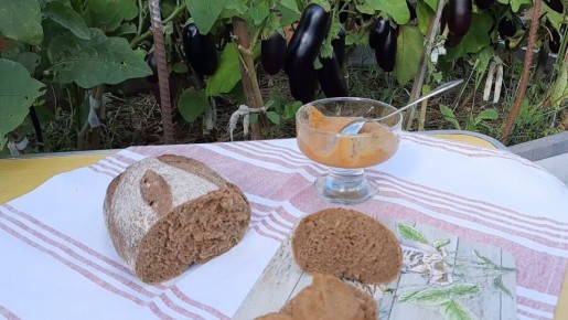 Простой и доступный рецепт баклажанной икры на зиму без лишних хлопот