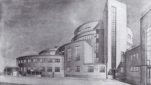 Как Левашовский хлебозавод превратился в культурный центр