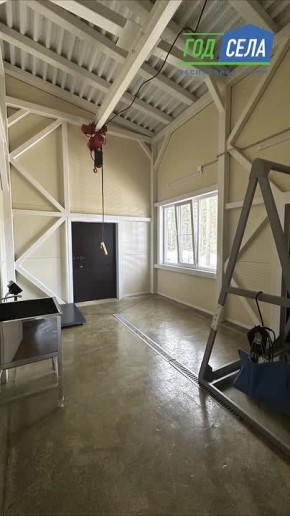 В Корткеросском районе открыт убойный пункт с цехом переработки мяса