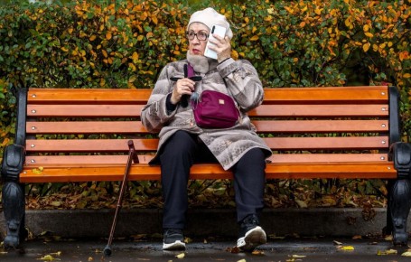 С апреля россиян ждет проактивная индексация социальных пенсий