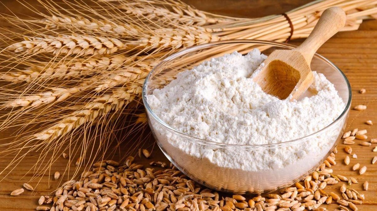Как правильно выбрать пшеничную муку для безупречной выпечки