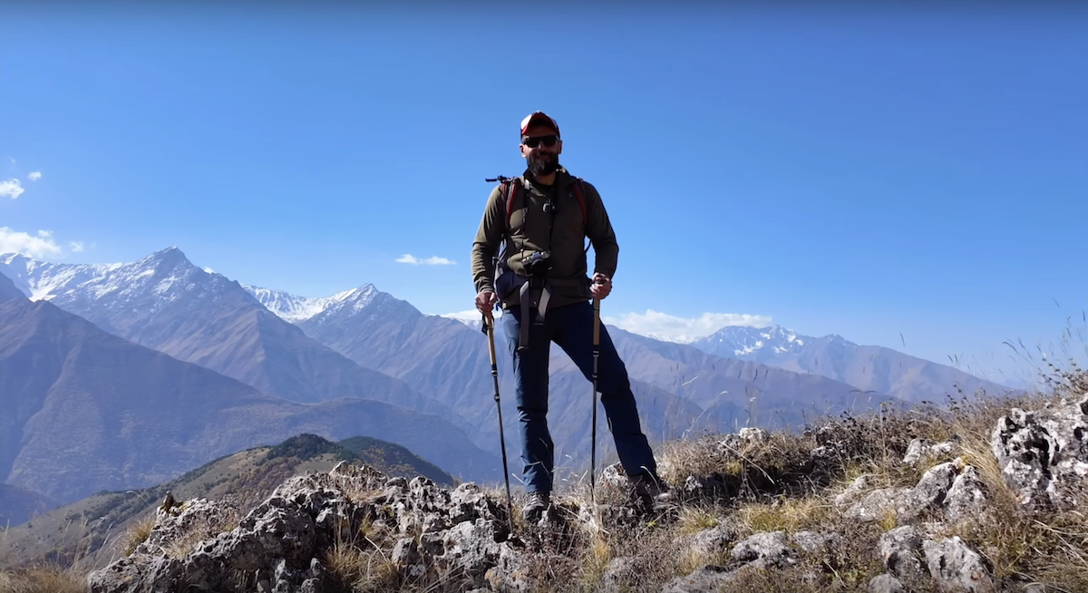 Постигнуть величие гор: почему походы становятся источником вдохновения